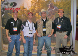 Outback Outdoors Team ATA 2009